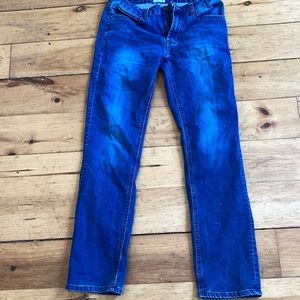Kids Hudson jeans size 16 👖 boys